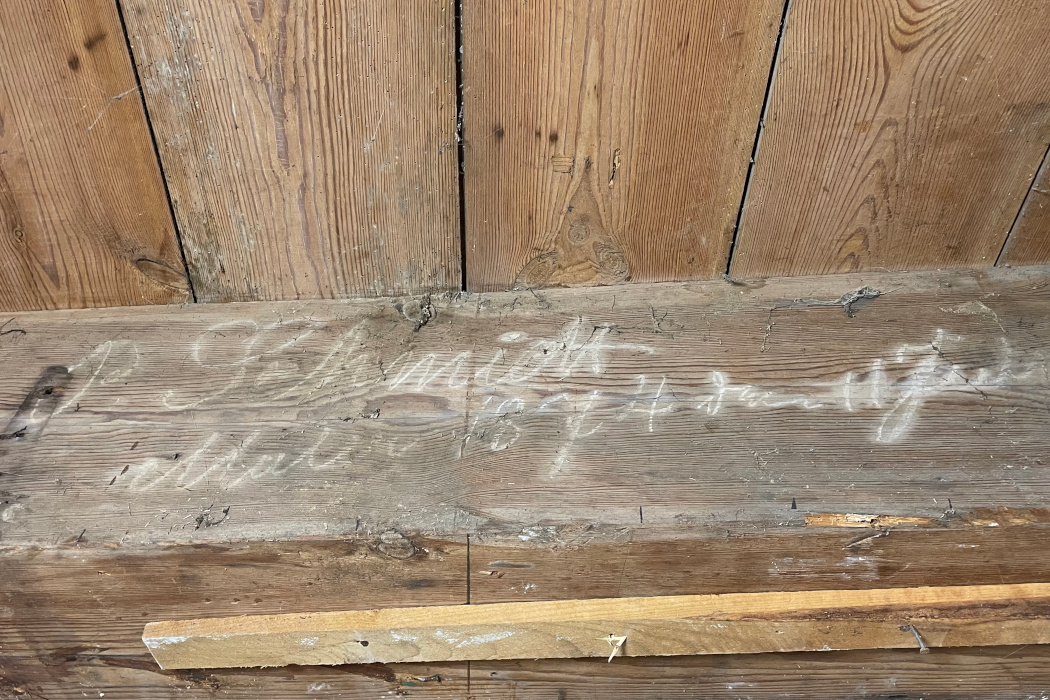 Das Alte Packhaus am Ostersteg in Leer